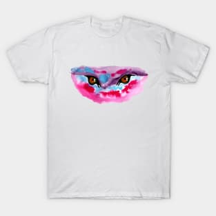 wild eyes T-Shirt